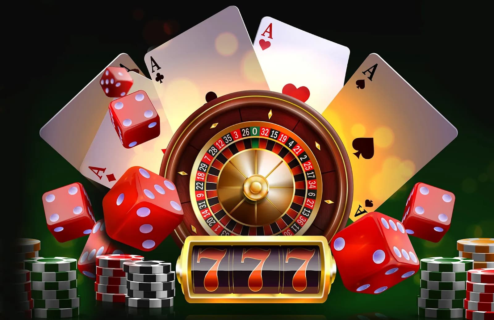 Casino con bonos de bienvenida y promociones